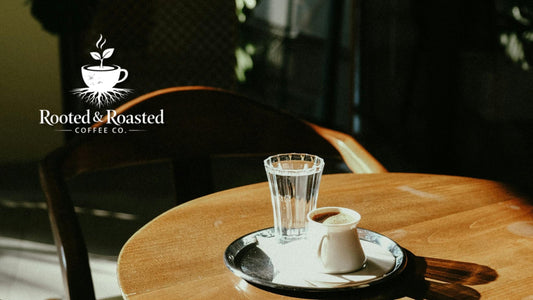 Rooted Quality: Why Our Coffee Starts at the Farm, Not the Label