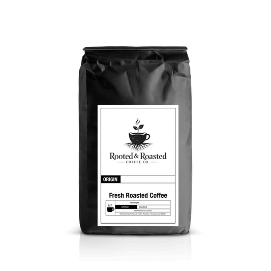 Coffee with Mushrooms Dark Roast